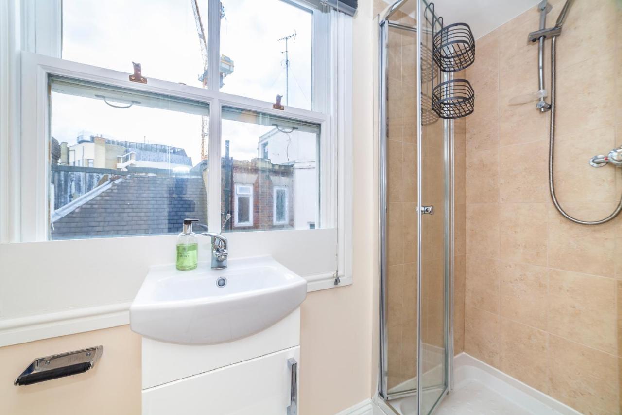 דירות לונדון Hub Townhouse מראה חיצוני תמונה