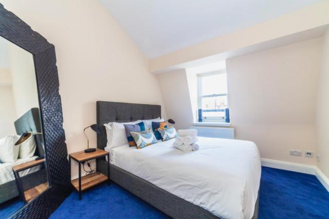 דירות לונדון Hub Townhouse מראה חיצוני תמונה