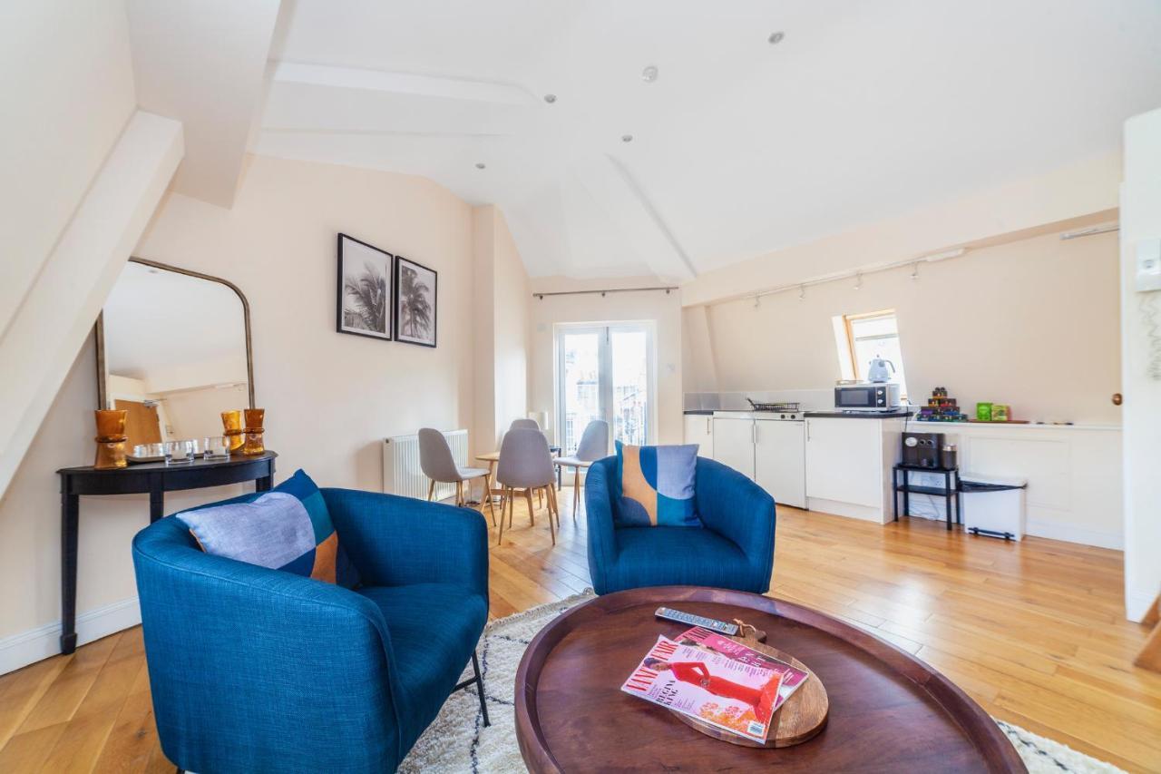 דירות לונדון Hub Townhouse מראה חיצוני תמונה