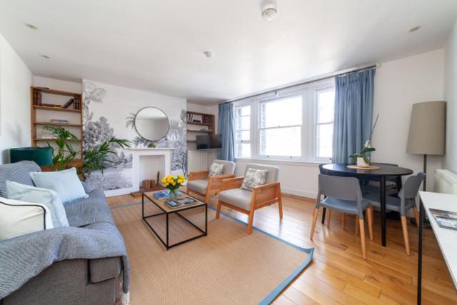 דירות לונדון Hub Townhouse מראה חיצוני תמונה