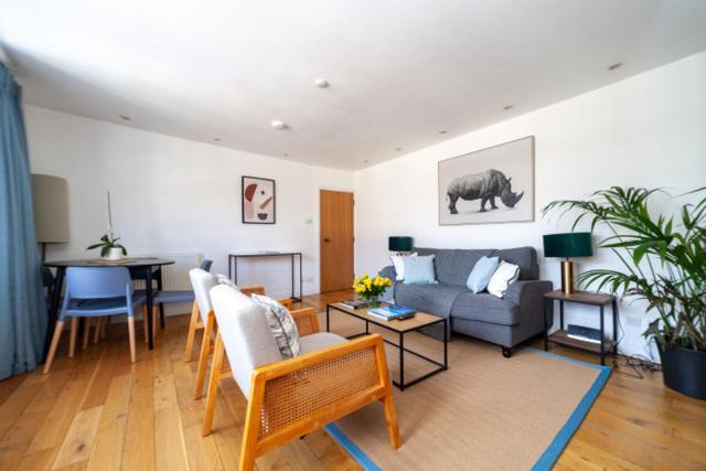 דירות לונדון Hub Townhouse מראה חיצוני תמונה