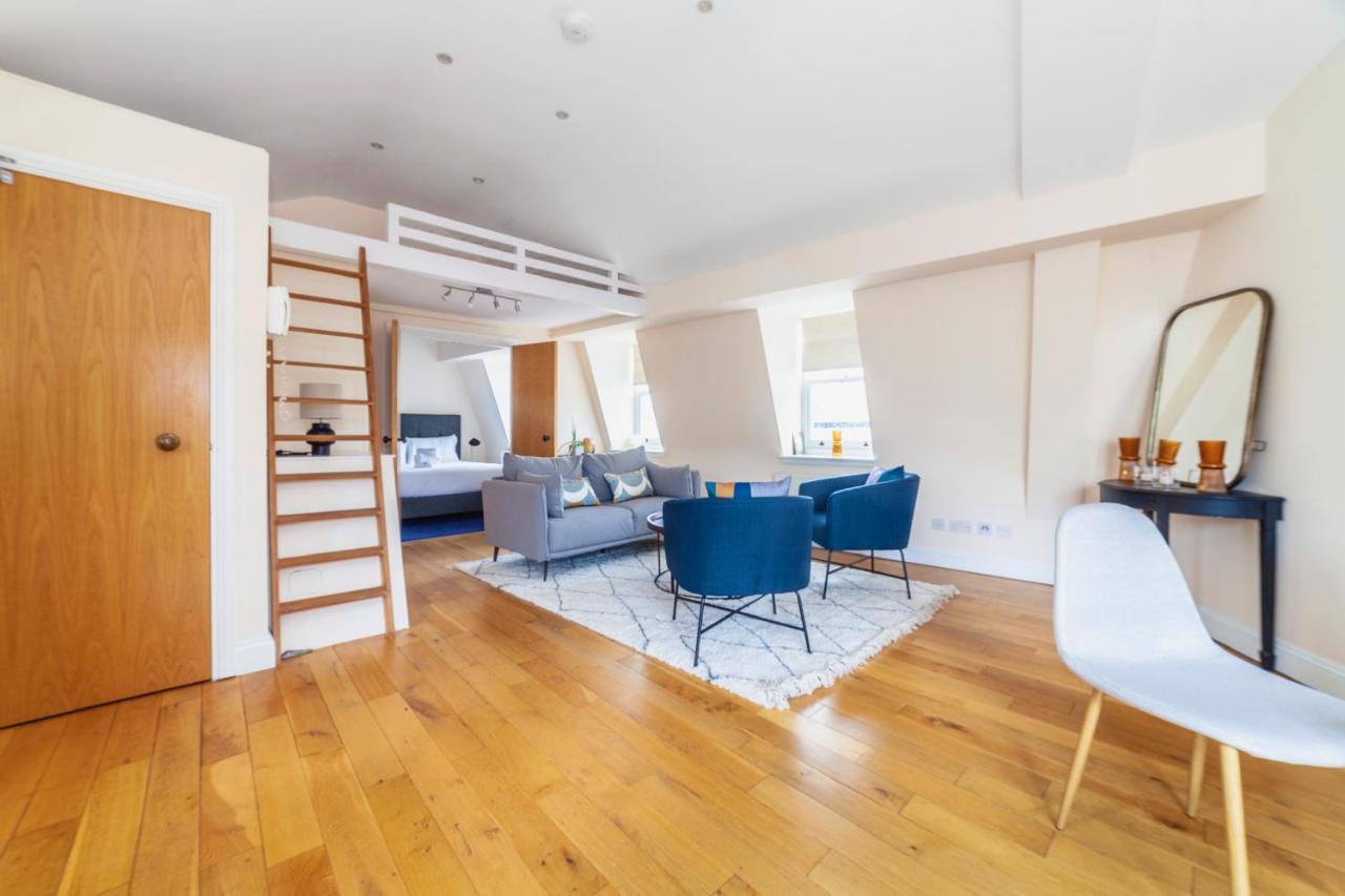 דירות לונדון Hub Townhouse מראה חיצוני תמונה