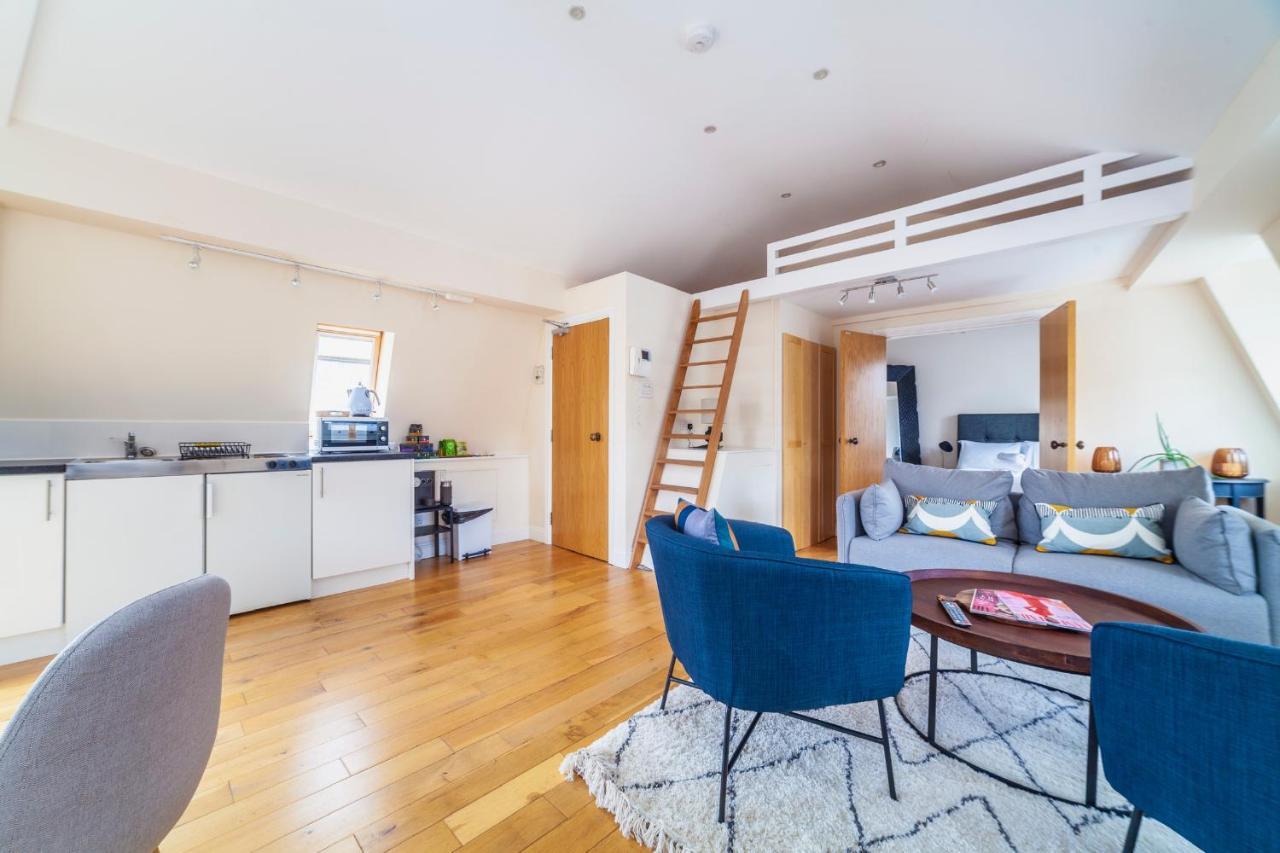 דירות לונדון Hub Townhouse מראה חיצוני תמונה