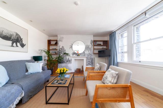 דירות לונדון Hub Townhouse מראה חיצוני תמונה